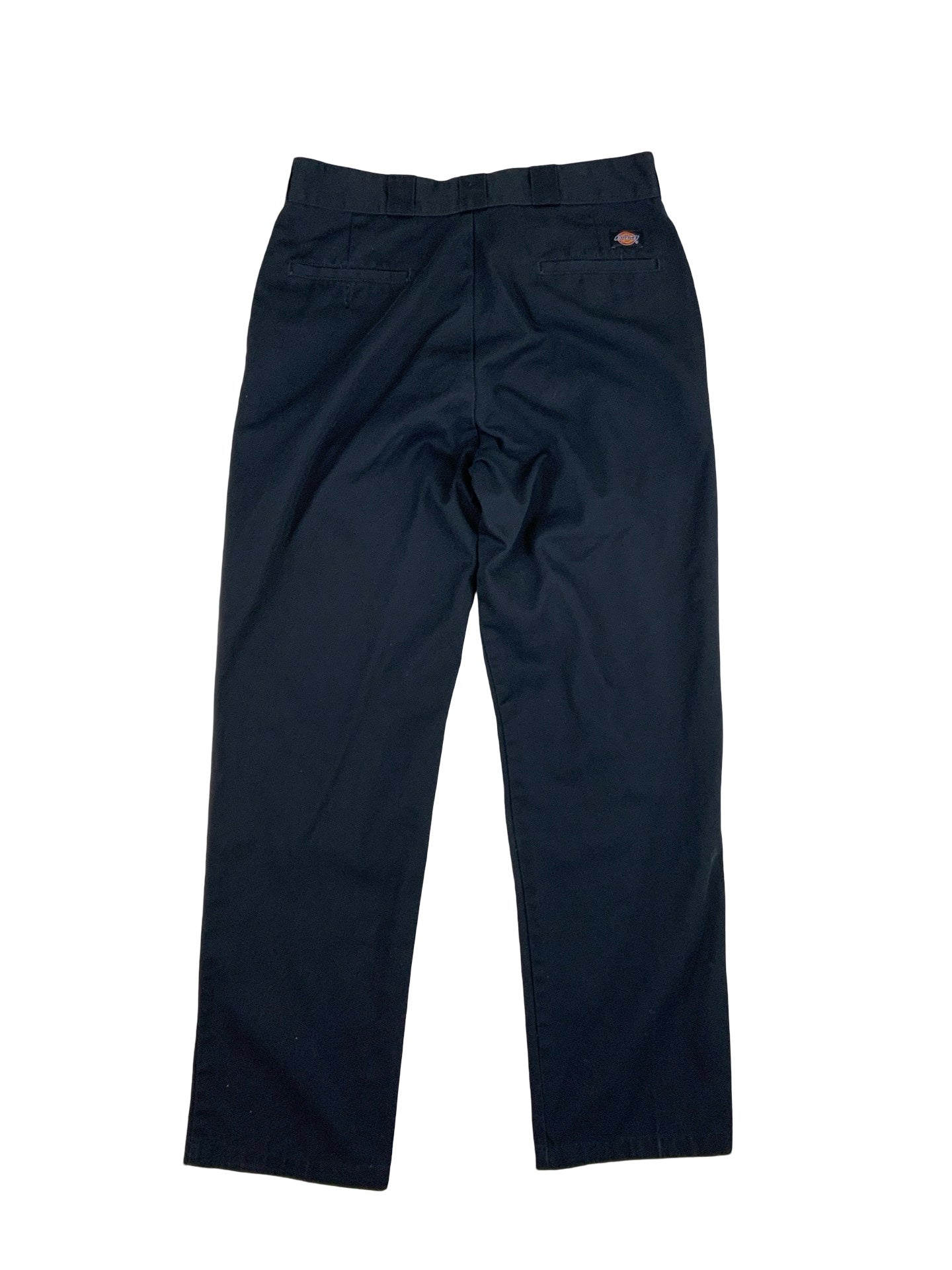 Black Dickies 874 Work Wear Chinos 34W 30L