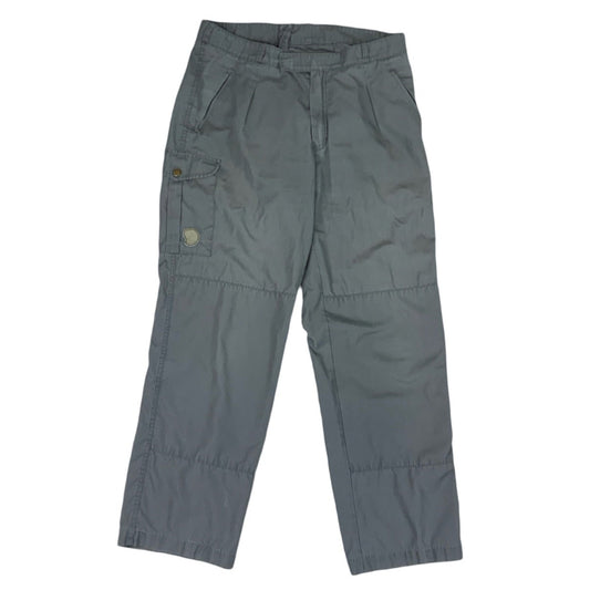 Vintage Fjällräven Kanken Grey Gorpcore Outdoor Trousers W35 L30