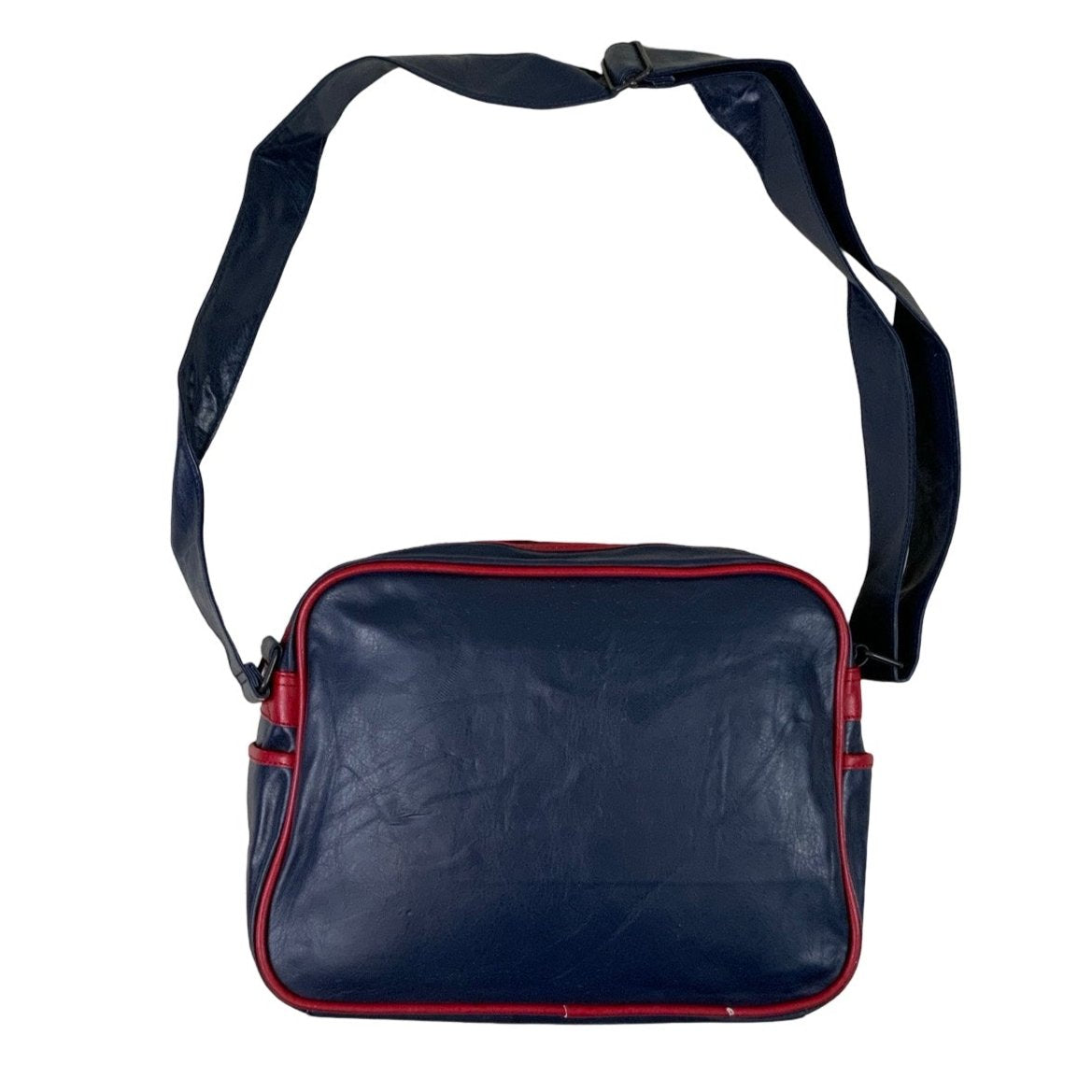 Converse Retro Navy & Red Shoulder Bag