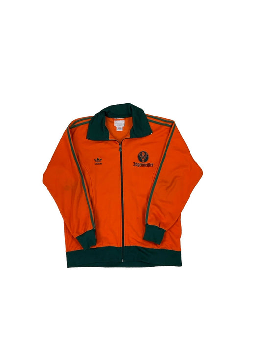 Adidas Vintage 90s Jagermeister Track Jacket M L