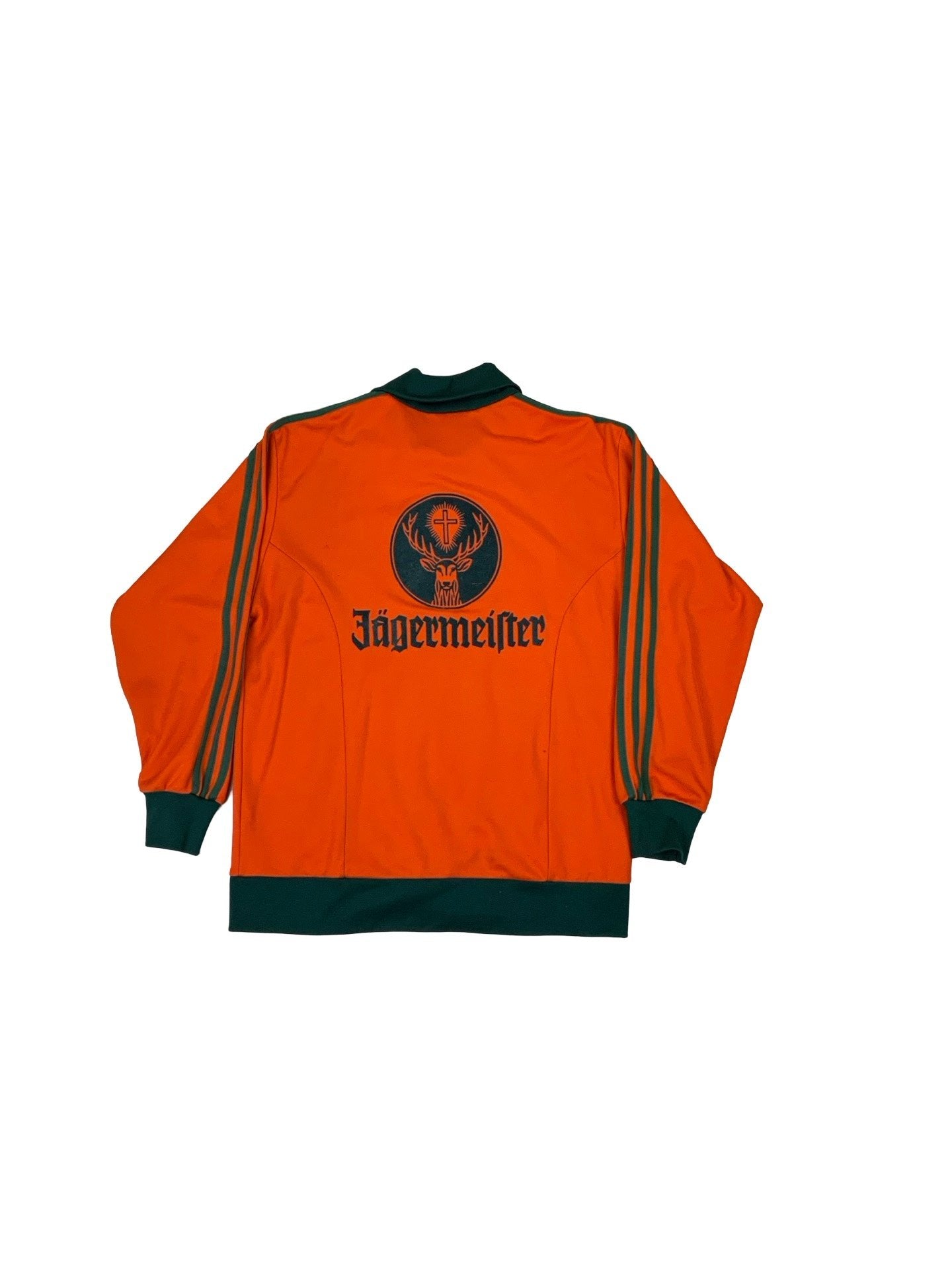 Adidas Vintage 90s Jagermeister Track Jacket M L