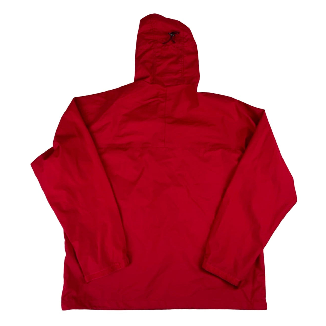 Pre-Loved Patagonia Red Hooded Waterproof Jacket M L