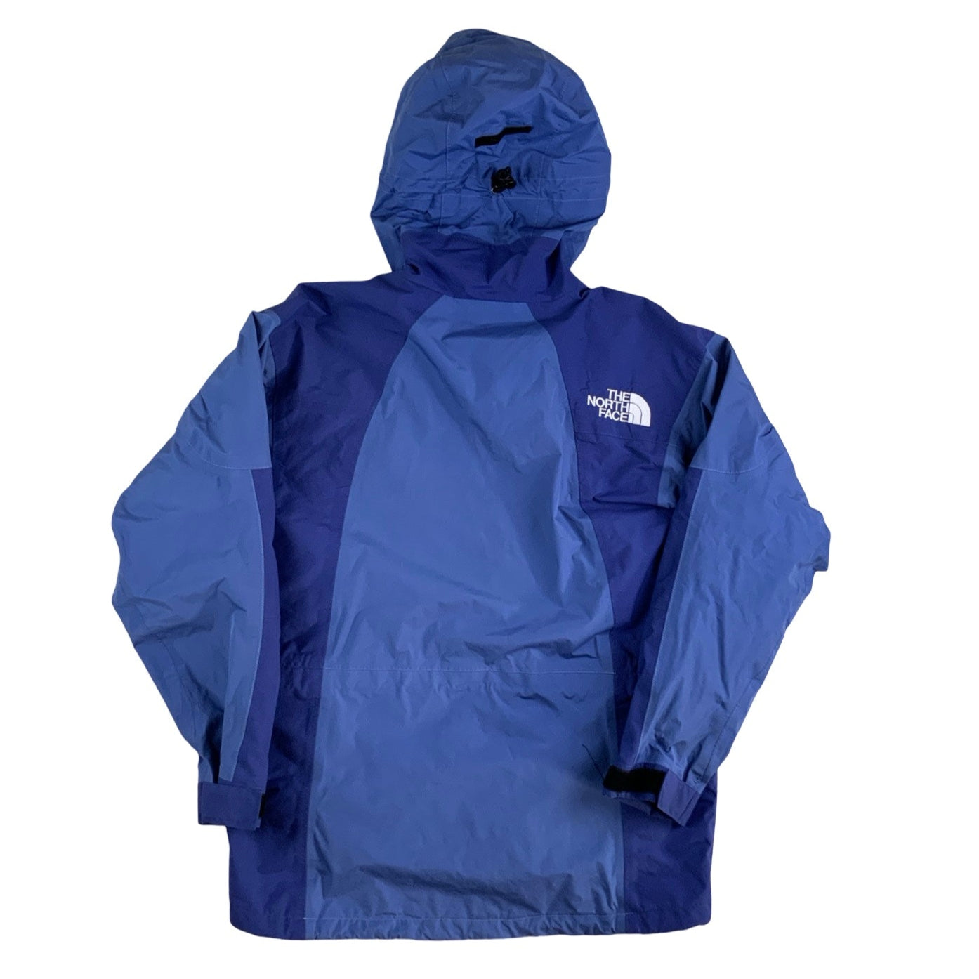 Gore-Tex Blue Outdoor The North Face Jacket S M