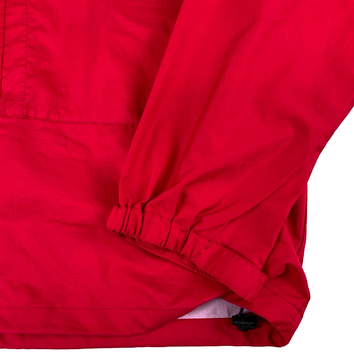 Pre-Loved Patagonia Red Hooded Waterproof Jacket M L