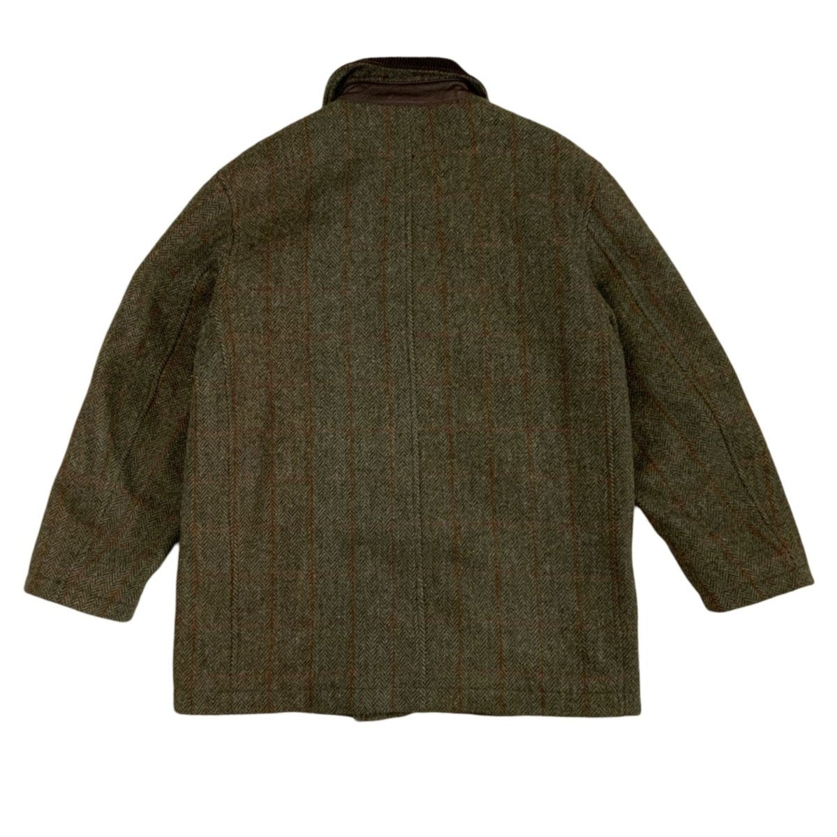 Vintage B. Von Schonfels Harris Tweed Jacket L