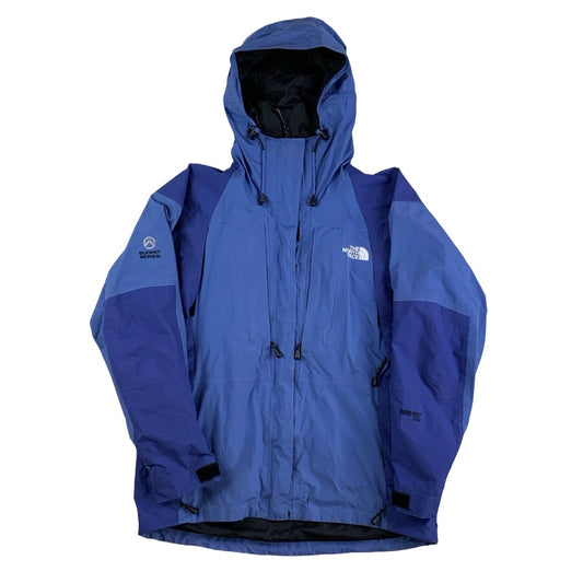 Gore-Tex Blue Outdoor The North Face Jacket S M