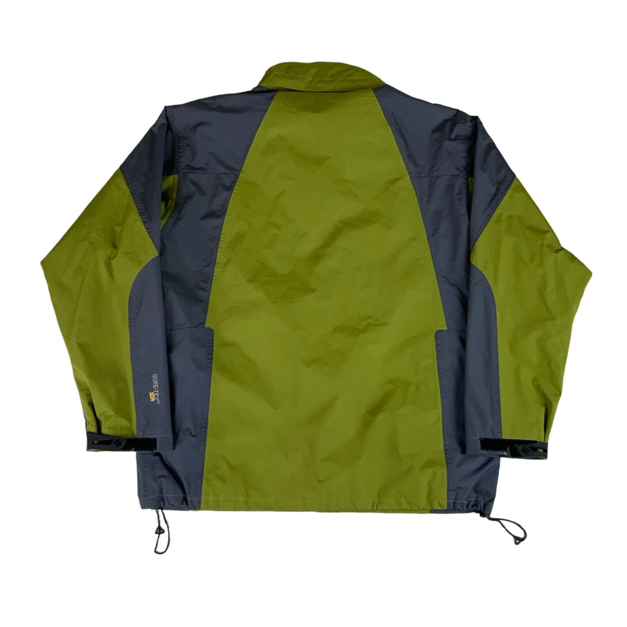 Gorpcore Columbia Green Outdoor Gor-tex Jacket S M