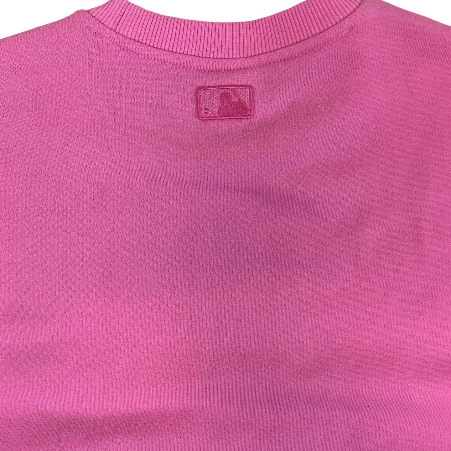 Vintage 90s Pink New York Yankees Official Major League Baseball