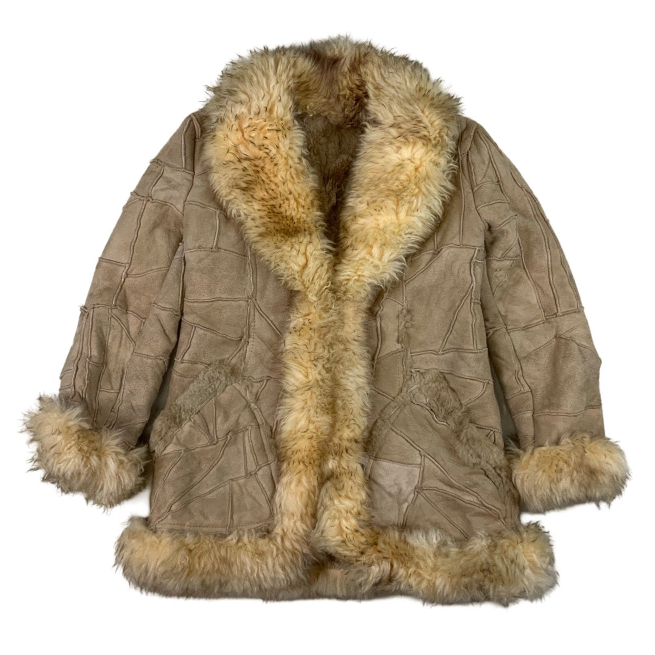 Shearling Jacket
