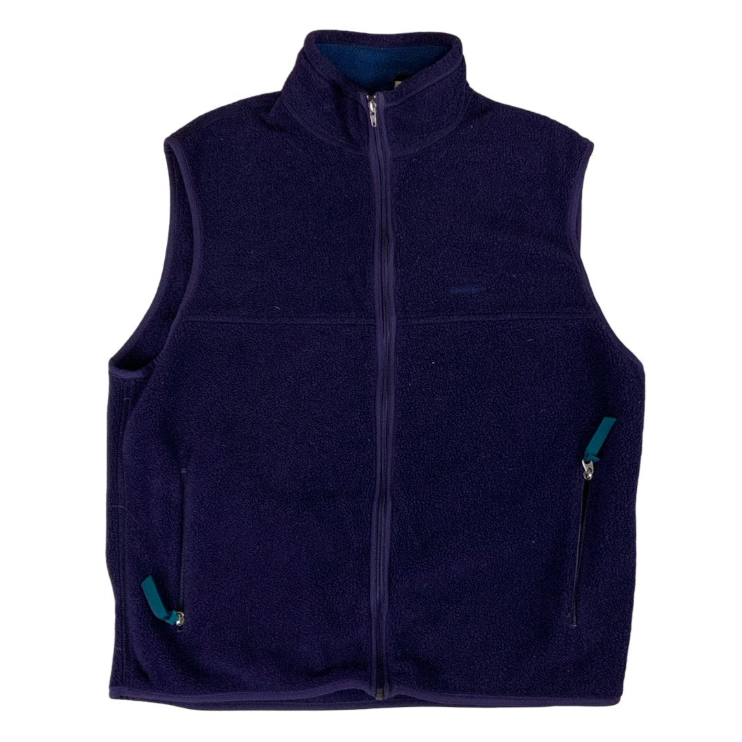 00s Patagonia Women's Purple Fleece 10 12