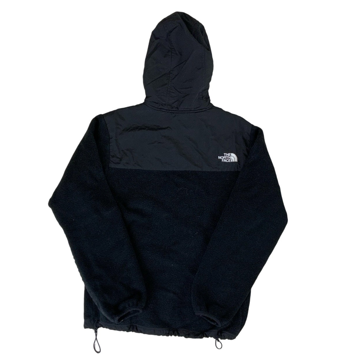 Vintage Hooded The North Face Fleece S M