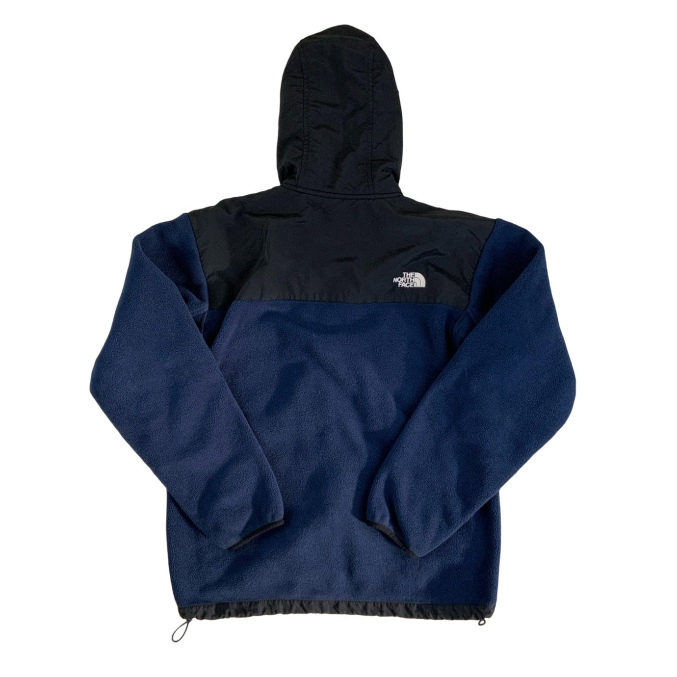 00s The North Face Hooded Fleece S M