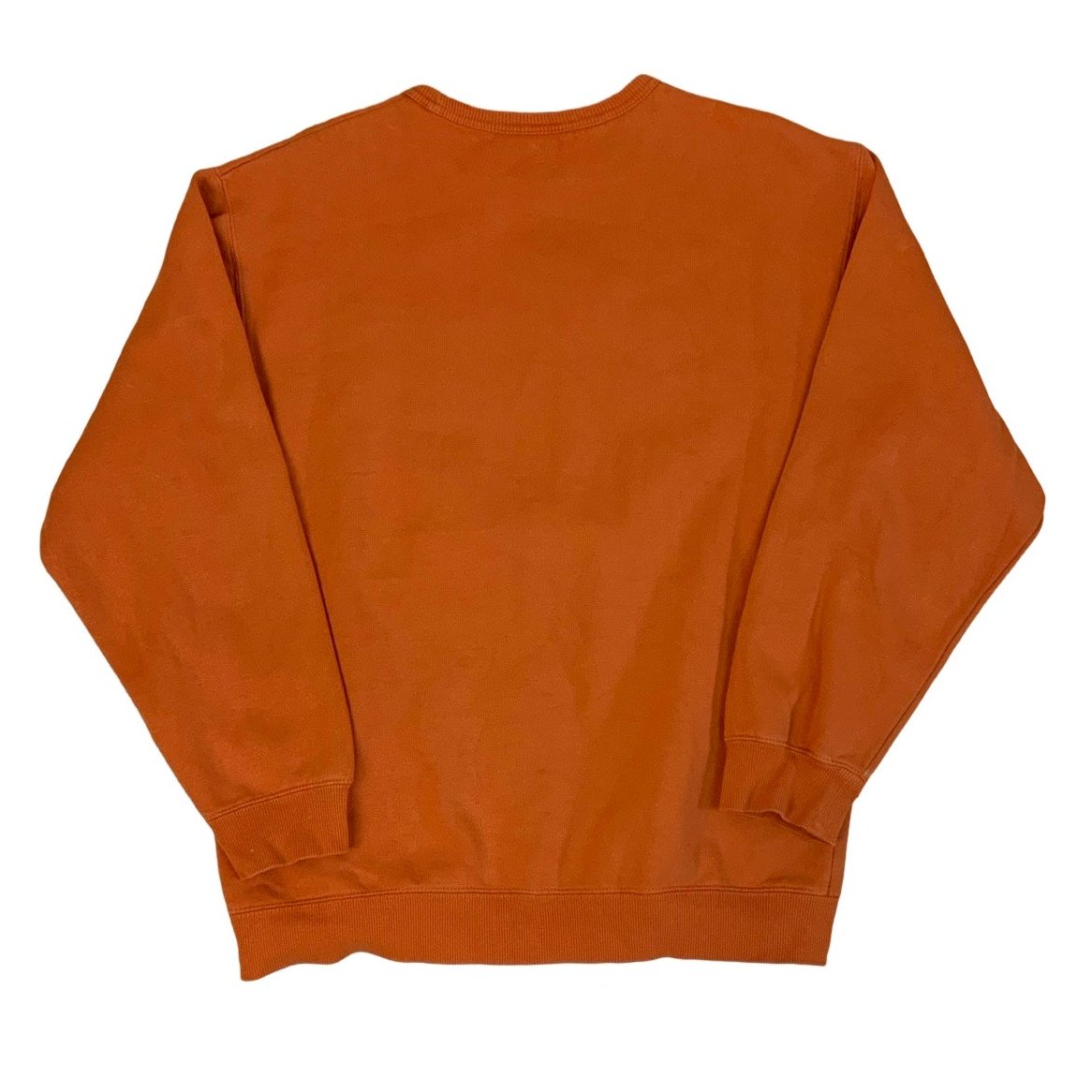 Vintage 90s Orange Timberland Sweatshirt