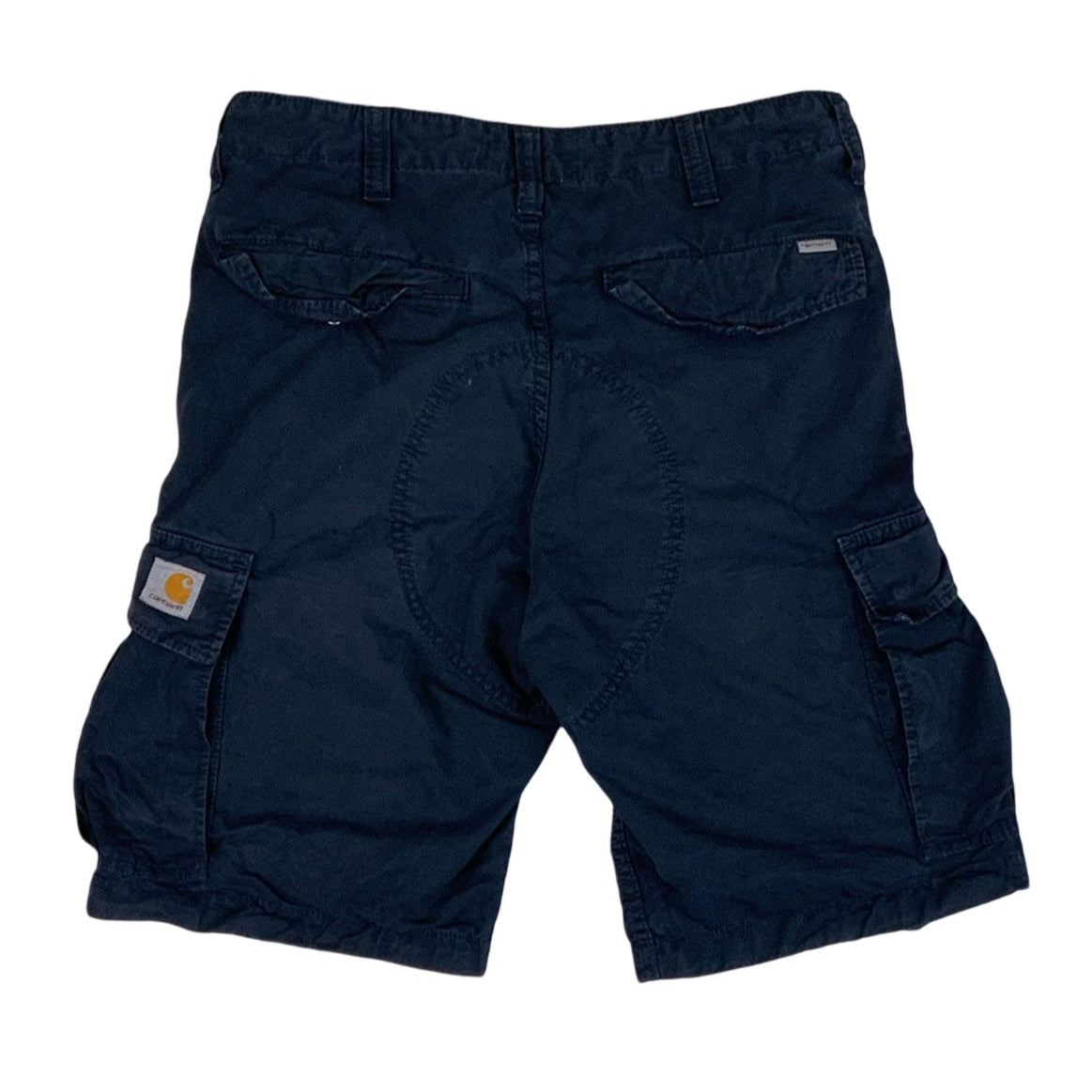 Carhartt Navy Work Wear Cargo Short 32W