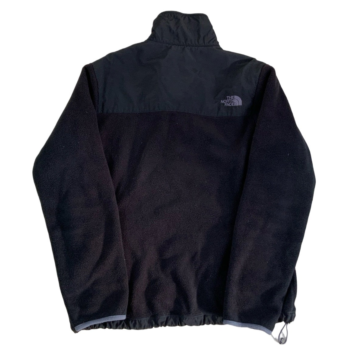 Vintage 00s Black, Purple The North Face Fleece 10 12