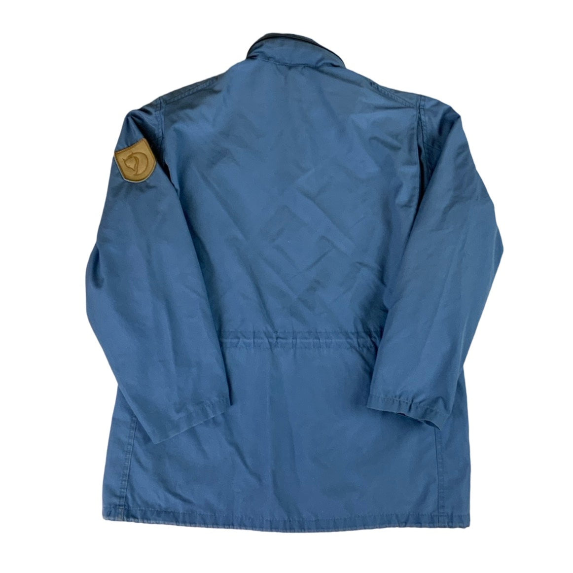 Fjällräven Kanken Blue Outdoor Jacket Shirt XS S