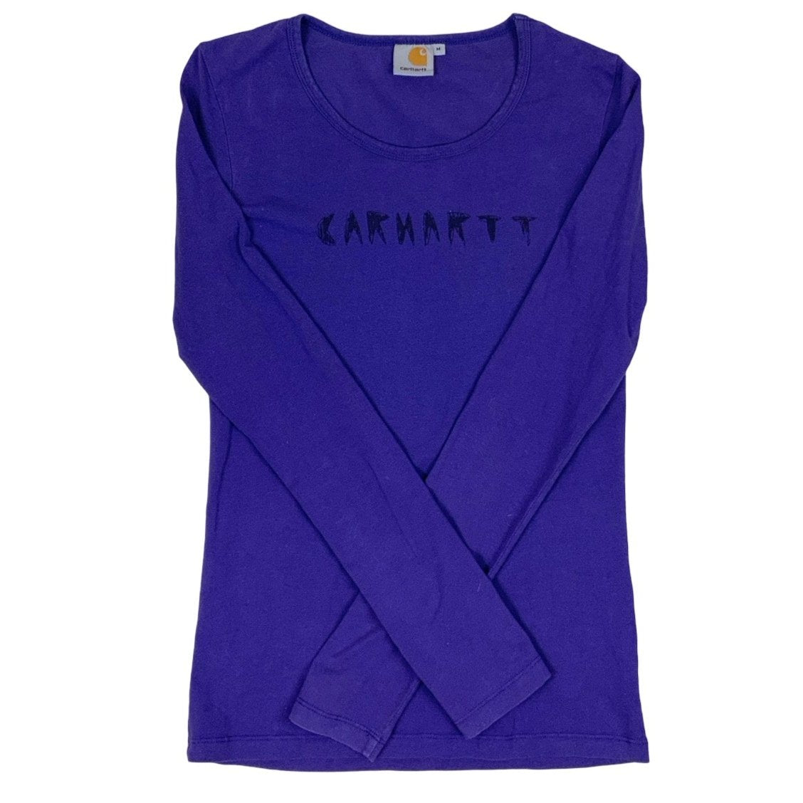 90s Carhartt Purple Long Sleeve Top X 10 12