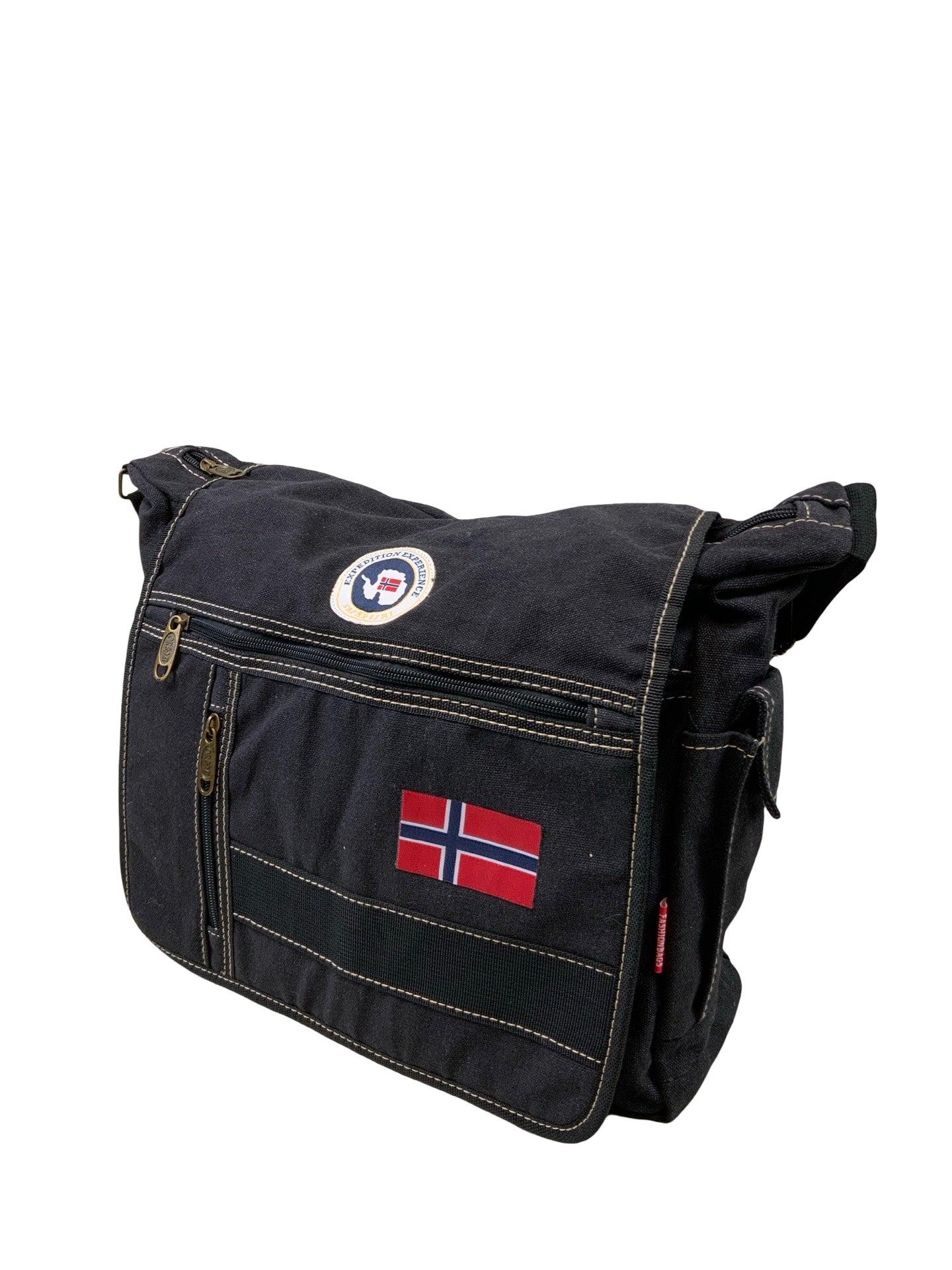 Large Napapijri Messenger Bag