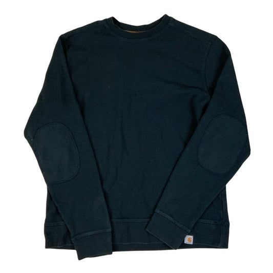 Black Carhartt Workwear Sweatshirt M L