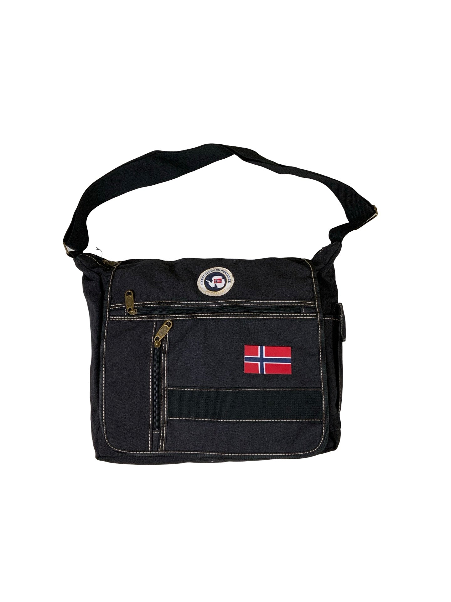 Large Napapijri Messenger Bag