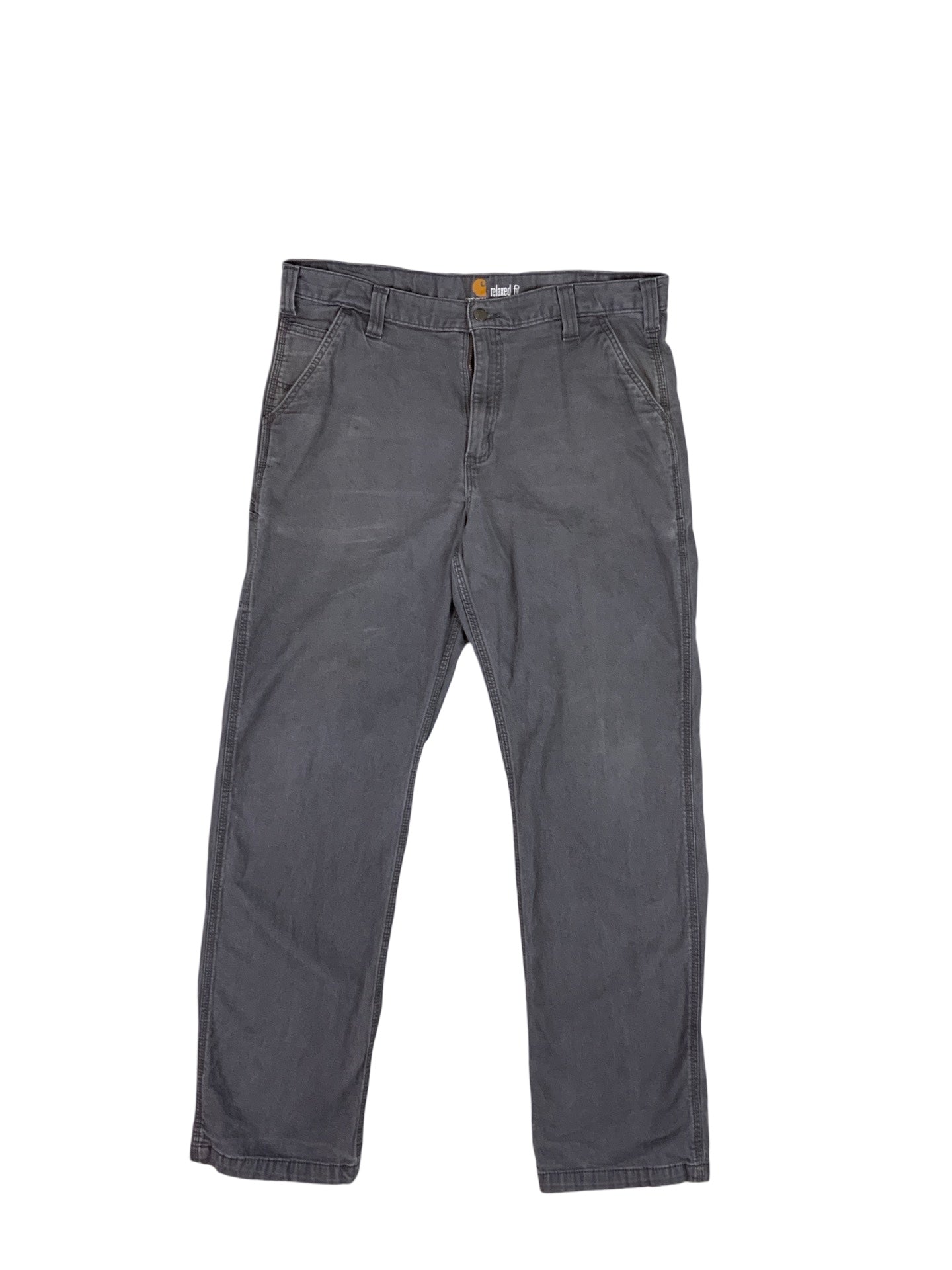 Carhartt Grey Work Wear Jeans 38W