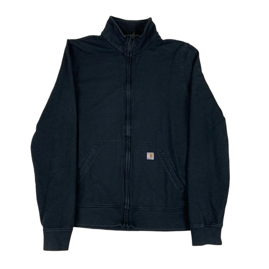 Carhartt Zip-up Sweatshirt L 12 14