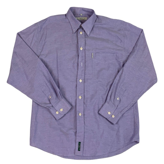 Ben Sherman Purple Formal Occasion Shirt S M