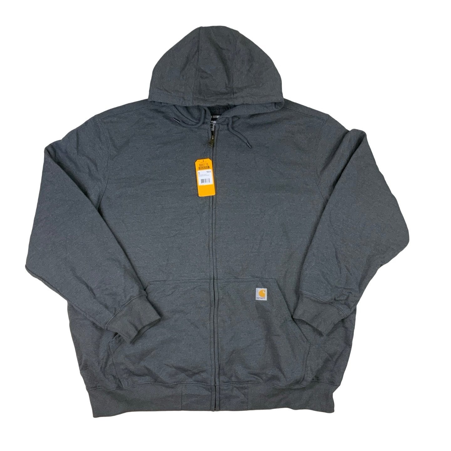 Carhartt Zip-Up Hoodie XL XXL XXXL