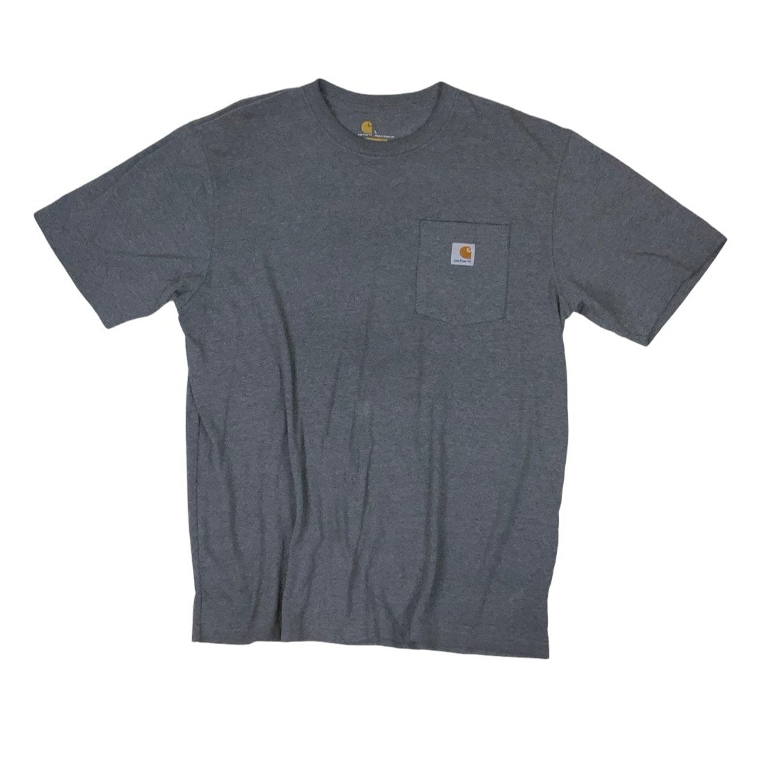 Carhartt Charcoal Grey Short Sleeve Tee XL