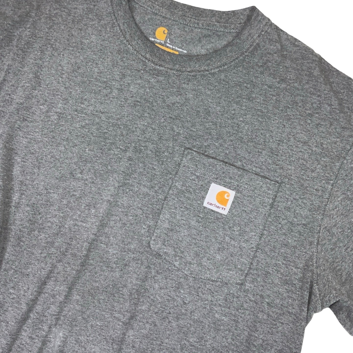 Carhartt Charcoal Grey Short Sleeve Tee XL