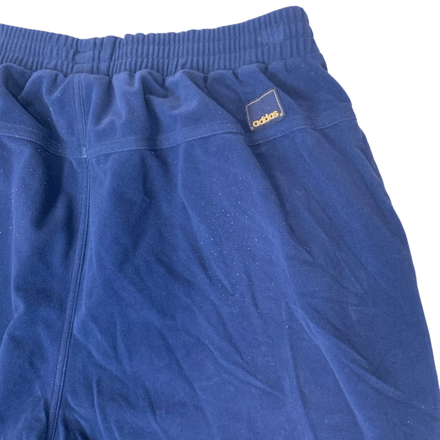 Vintage 90s Blue Adidas Joggers M L