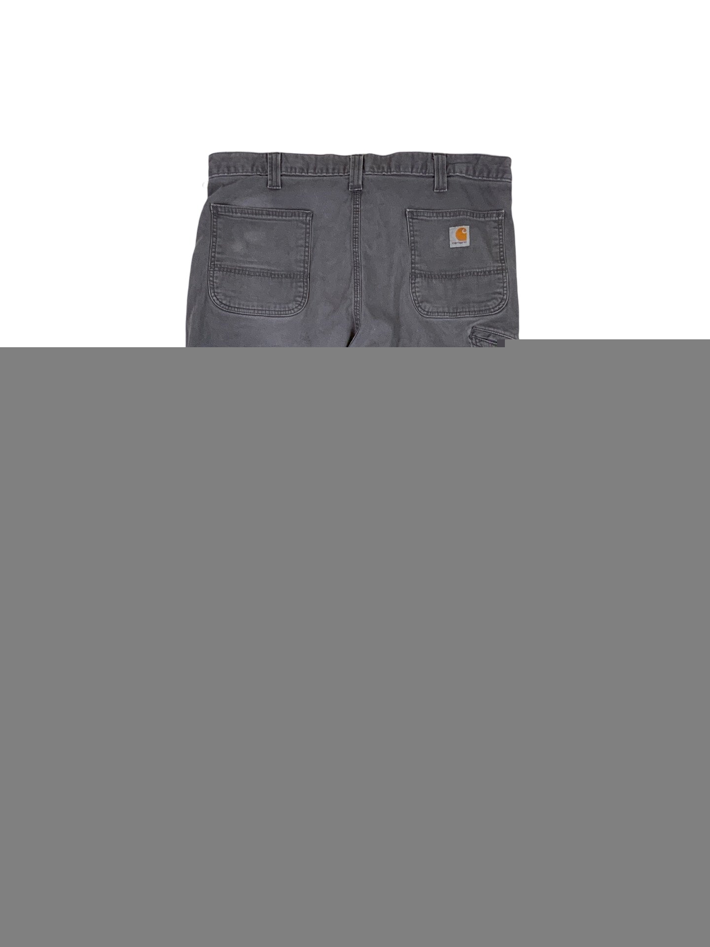 Carhartt Grey Work Wear Jeans 38W