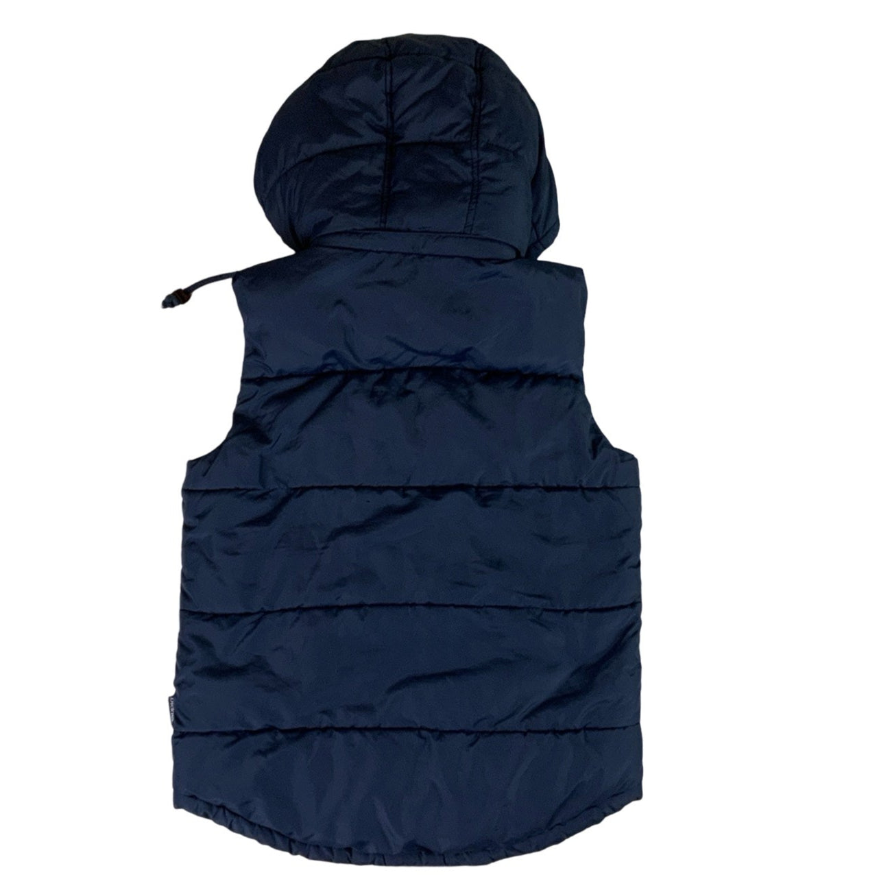 Navy Dickies Puffer Body Warmer XS S