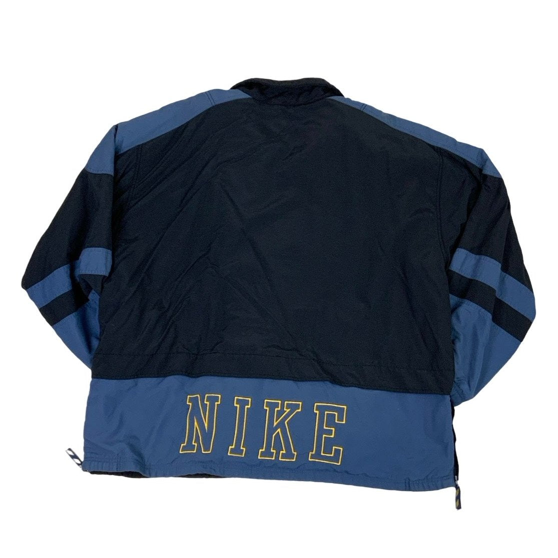 Vintage 90s 'Nike' Fleece Lined Windbreaker 3XL 4XL