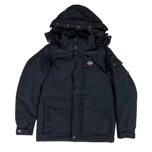 Black Dickies Insulated Jacket M L