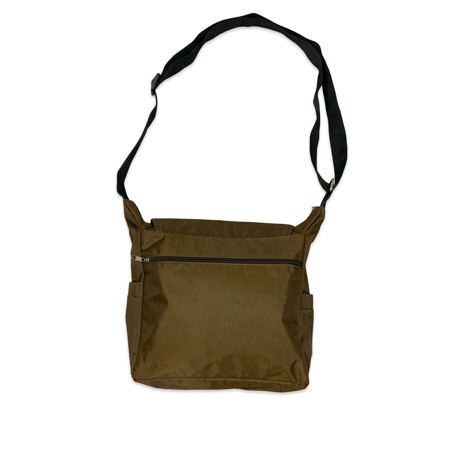 Y2K Brown Puma Cross Body Bag