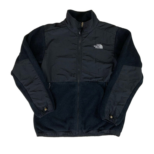 00s Vintage Black The North Face Fleece 6 8 S