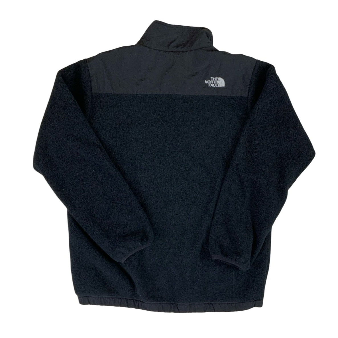 00s Vintage Black The North Face Fleece 6 8 S