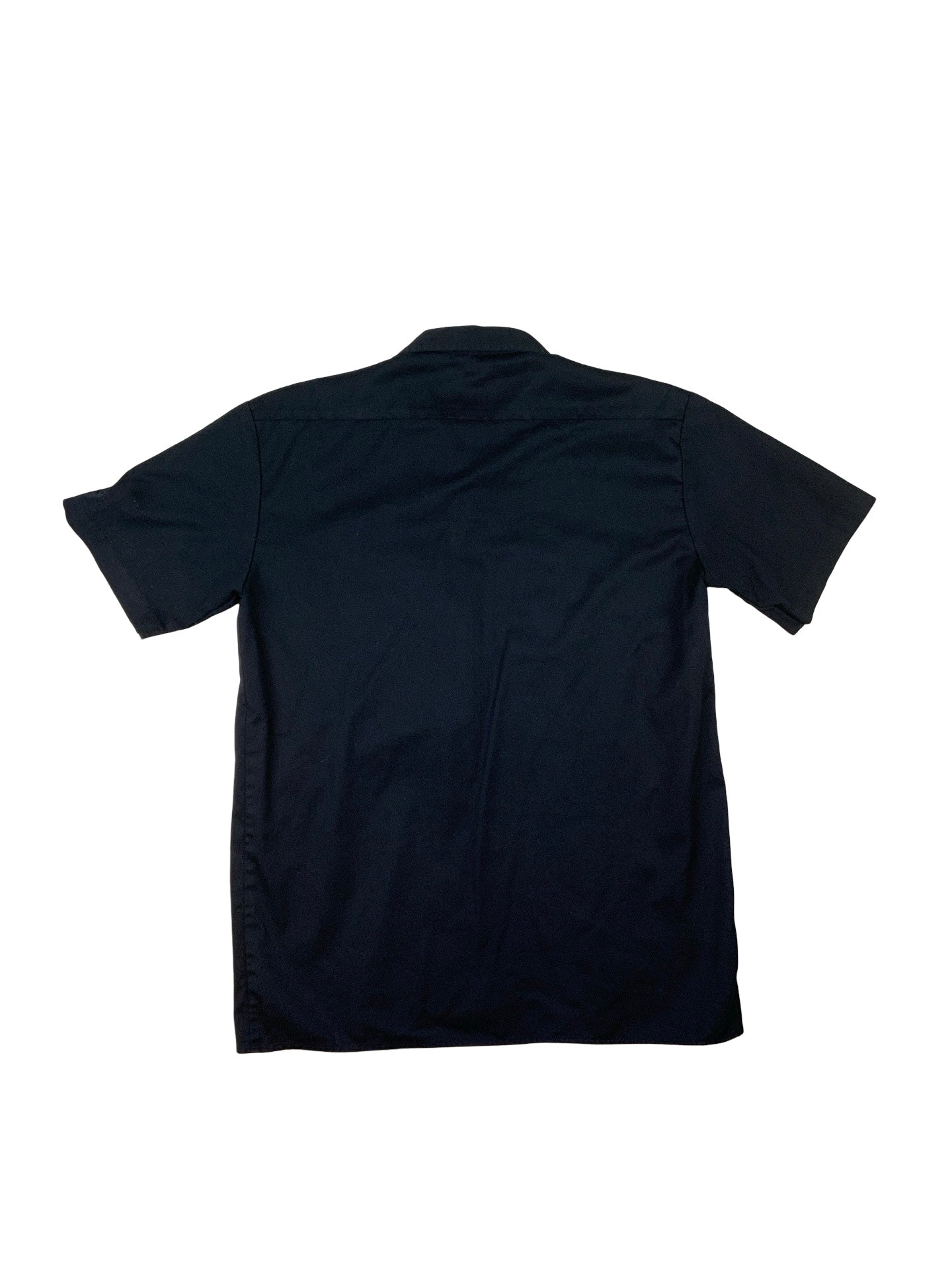 Black Dickies Line 6 Work Wear Shirt S M