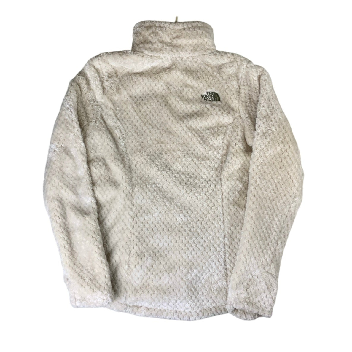 Vintage The North Face White Women's Fleece XS S