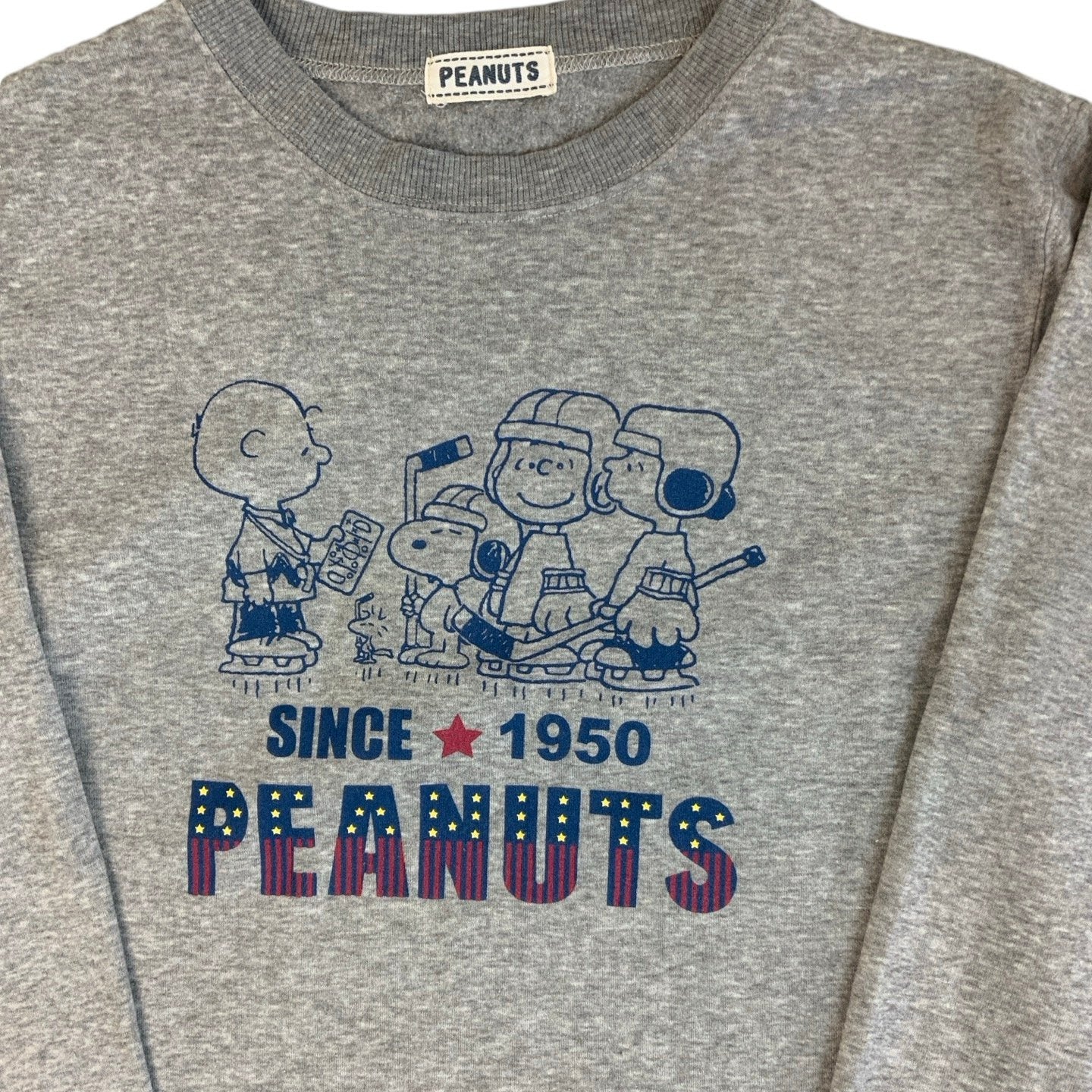 Peanuts vintage sweatshirt sale