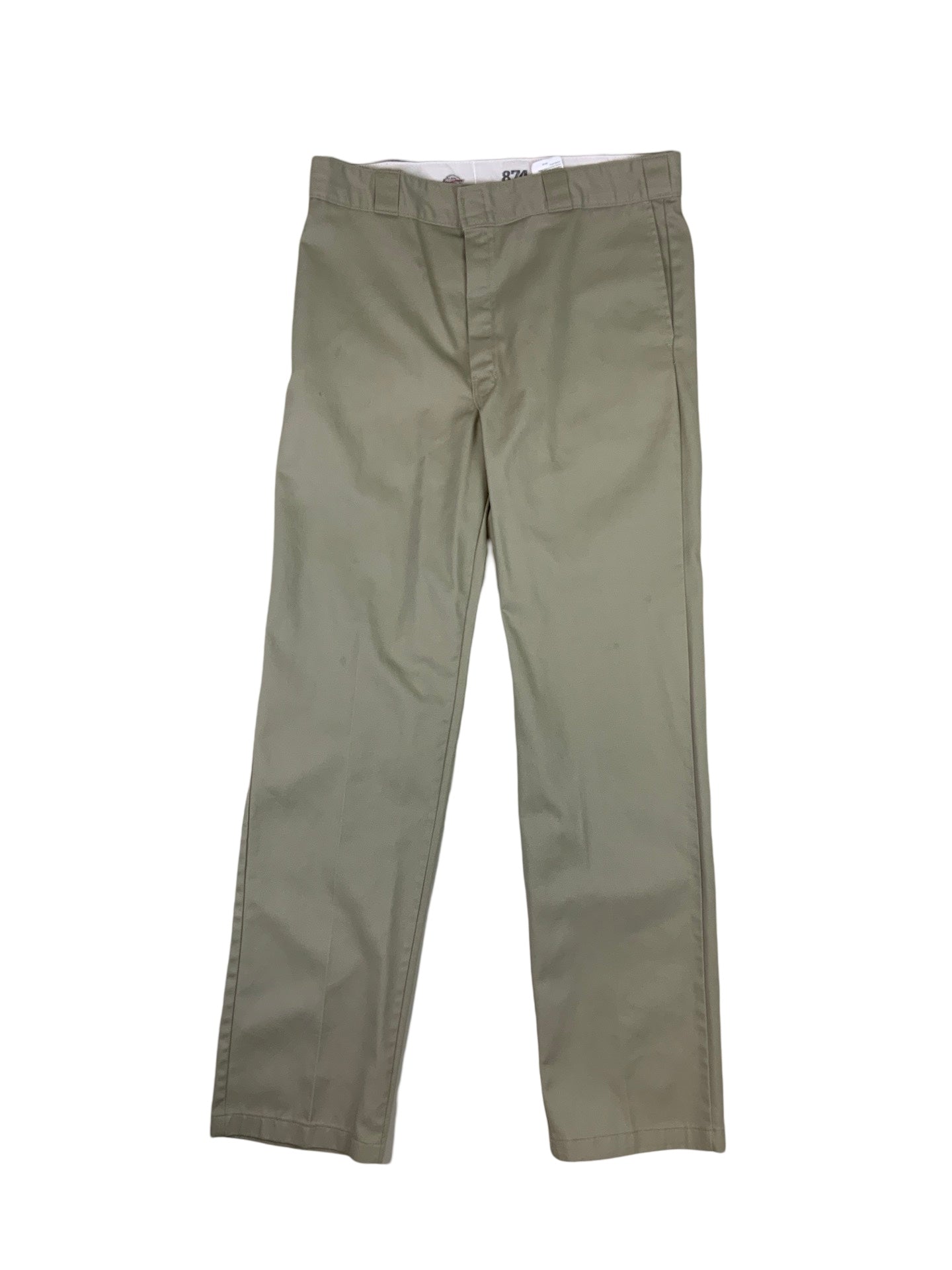 Dickies Beige Work Wear Trousers 36W