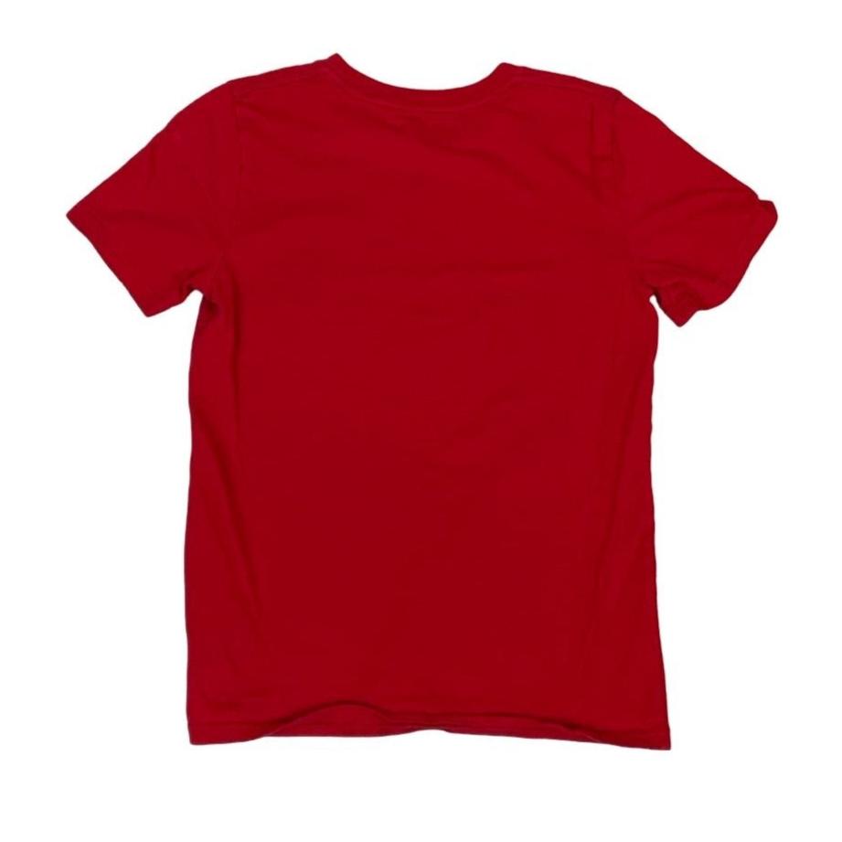 Carhartt Red Pocket T-Shirt XS 8 10