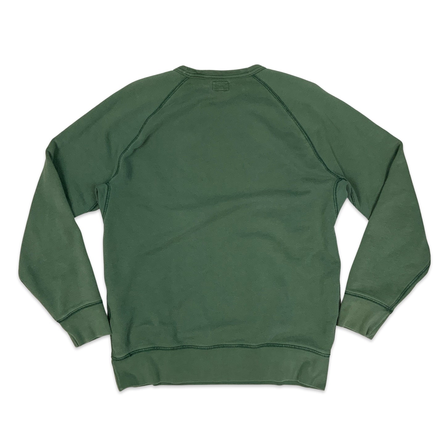 Levi's Green Crew Neck Sweatshirt S M