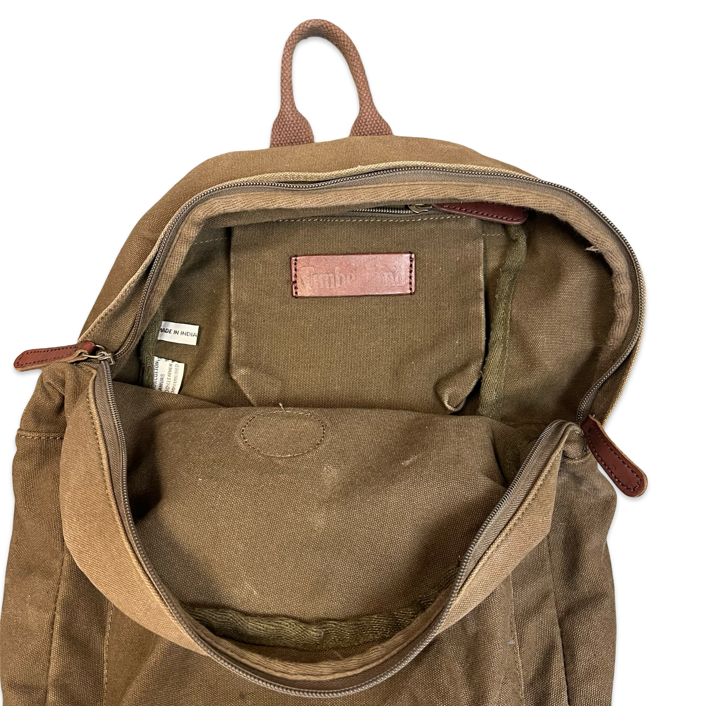 Timberland Brown Rucksack