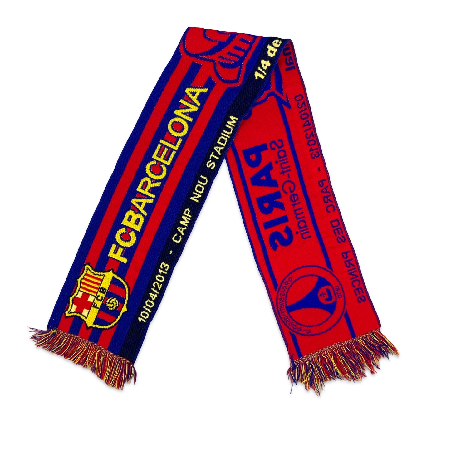 UEFA Champions League 2013 Scarf