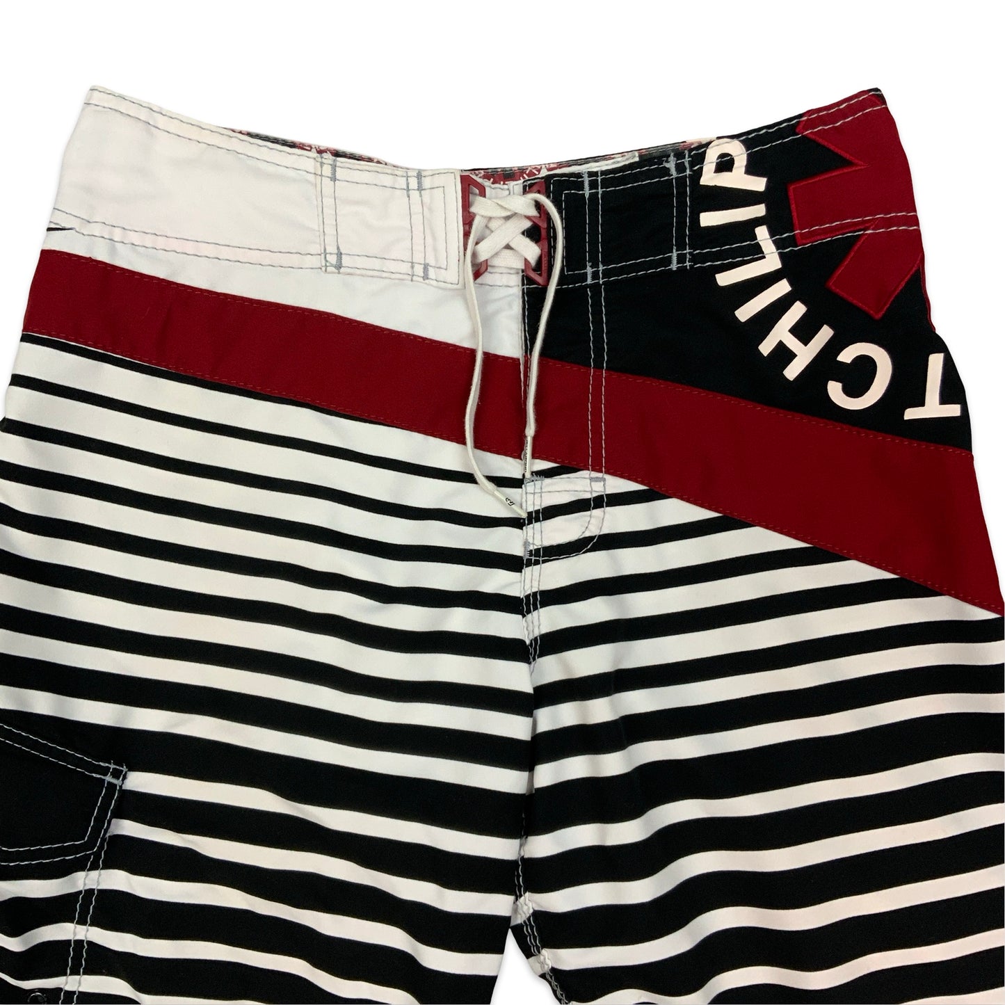 Y2K Billabong X Red Hot Chilli Peppers Board Shorts W30