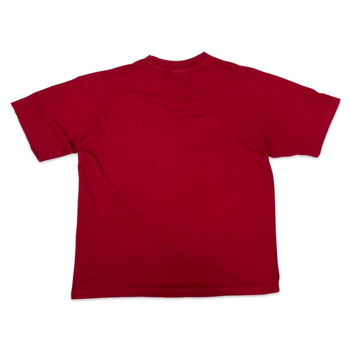 Reebok Red Tee S M