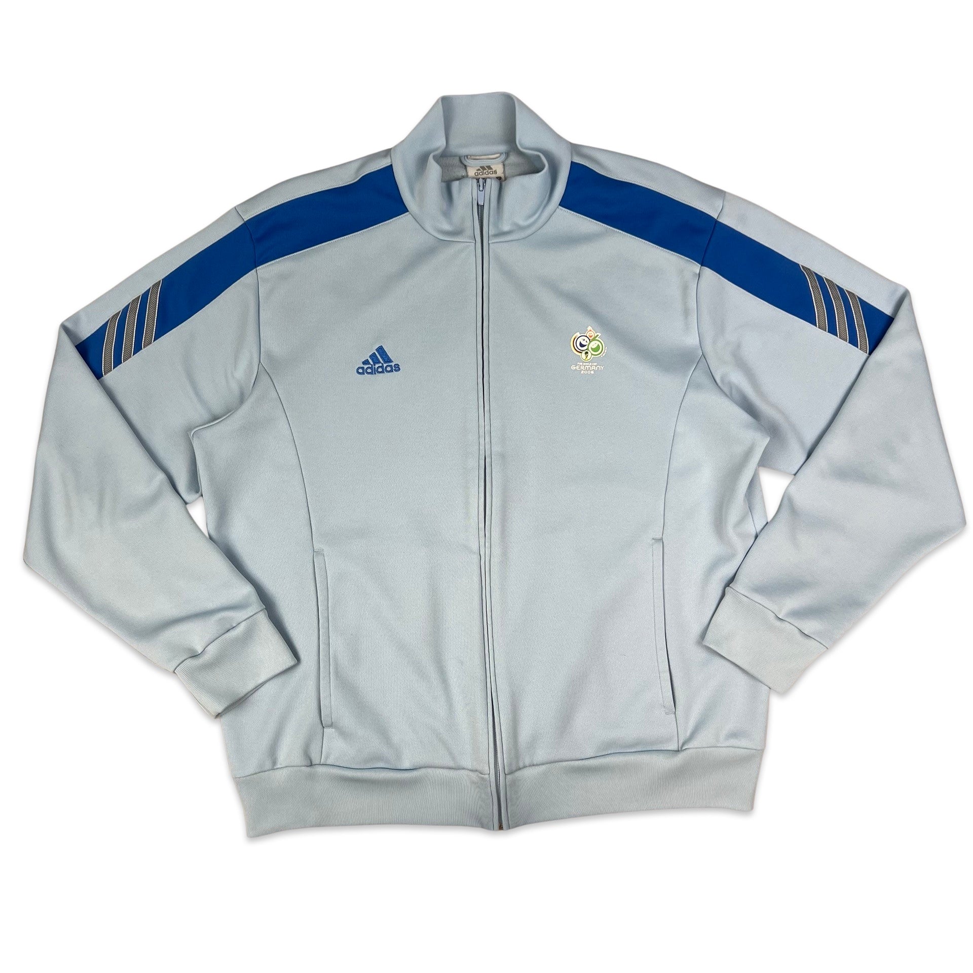 NWT! FIFA 2006 World Cup Germany outlet Adidas Jacket