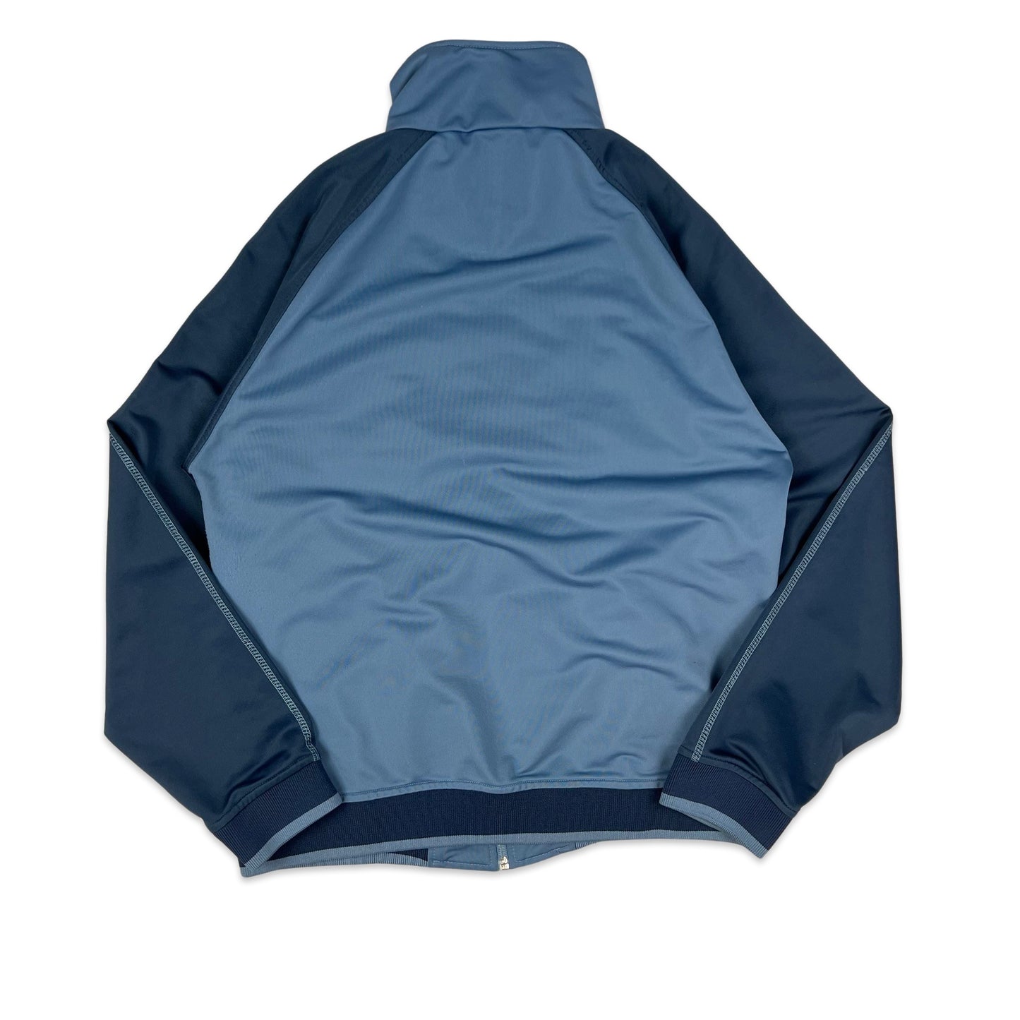 Vintage Umbro Blue Track Zip-up Jacket XS S